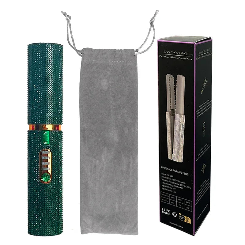 Diamond Straightener