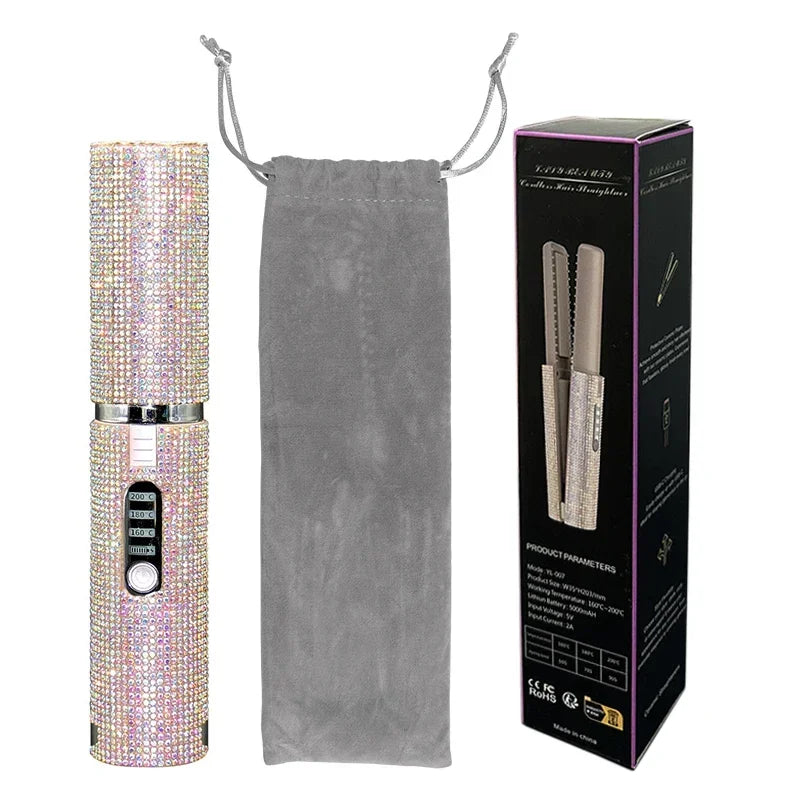 Diamond Straightener