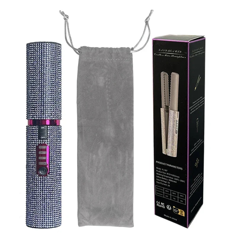 Diamond Straightener