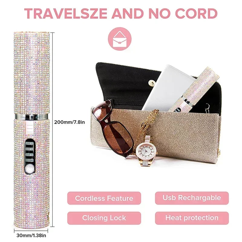 Diamond Straightener