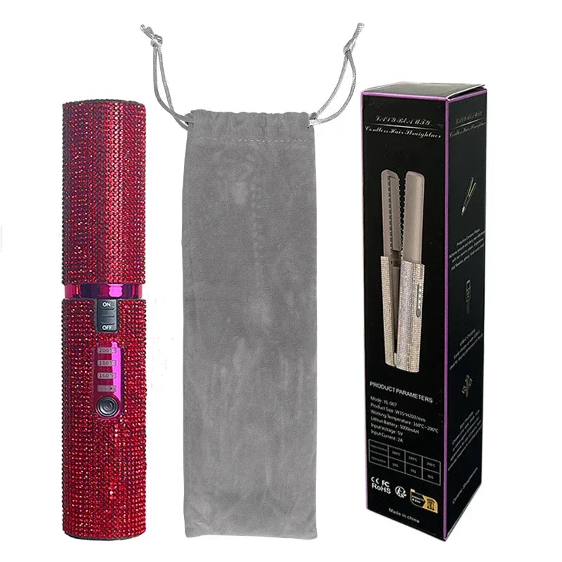 Diamond Straightener
