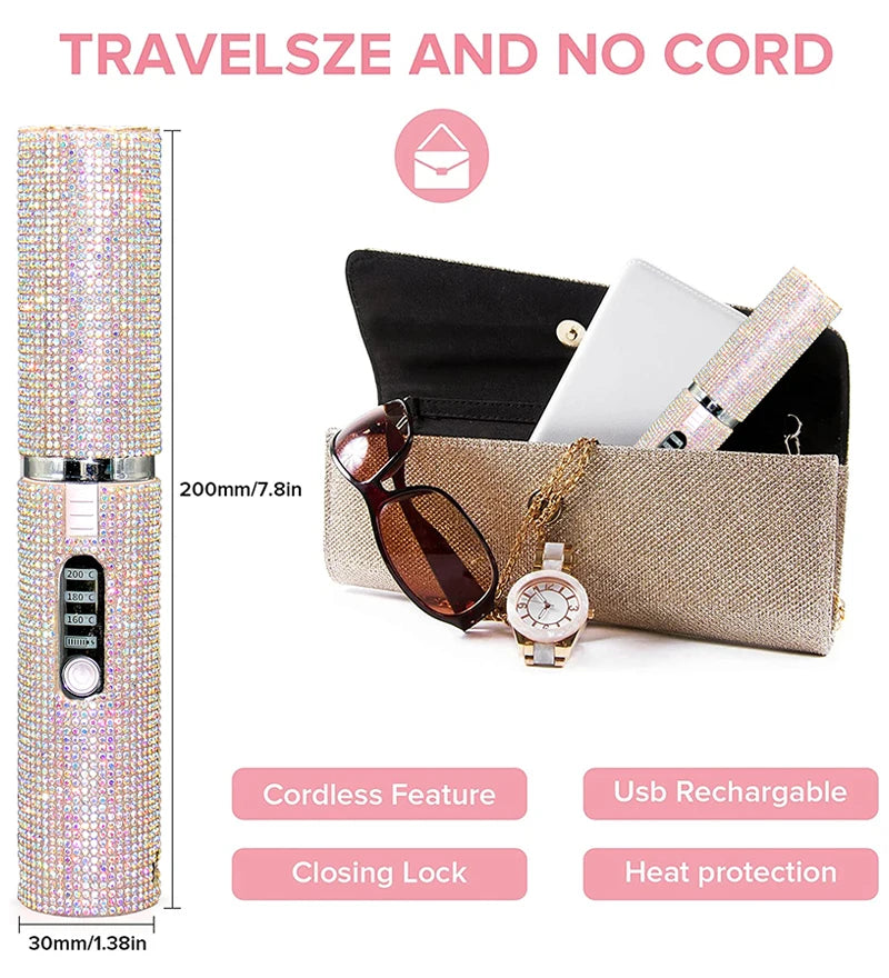 Diamond Straightener