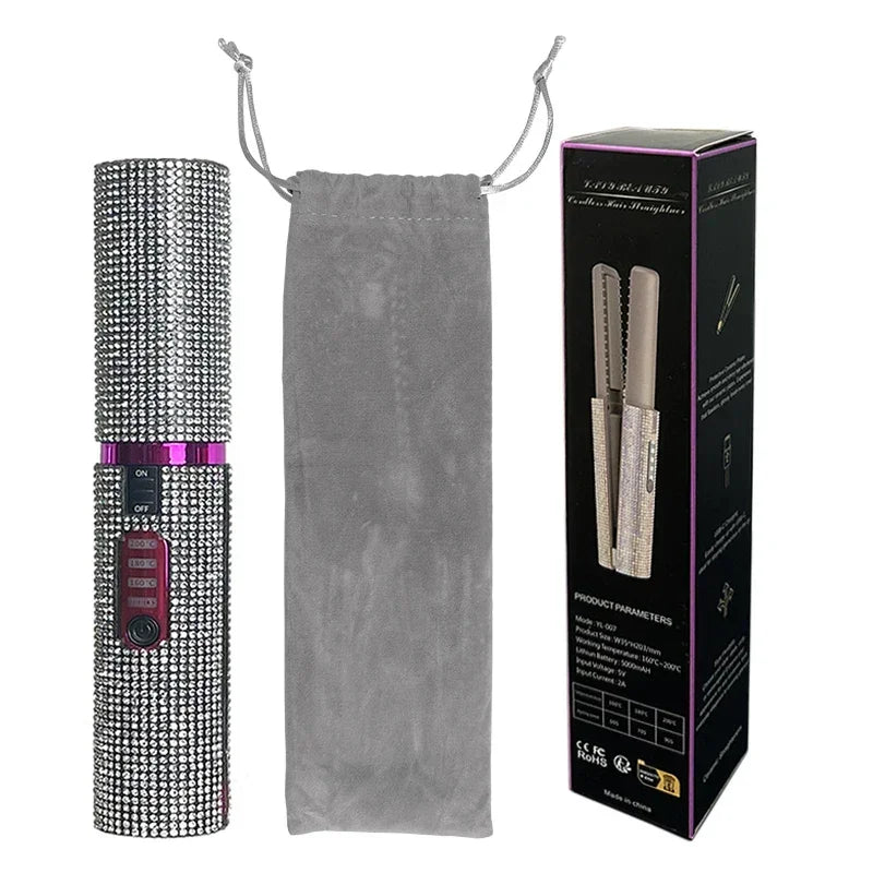 Diamond Straightener