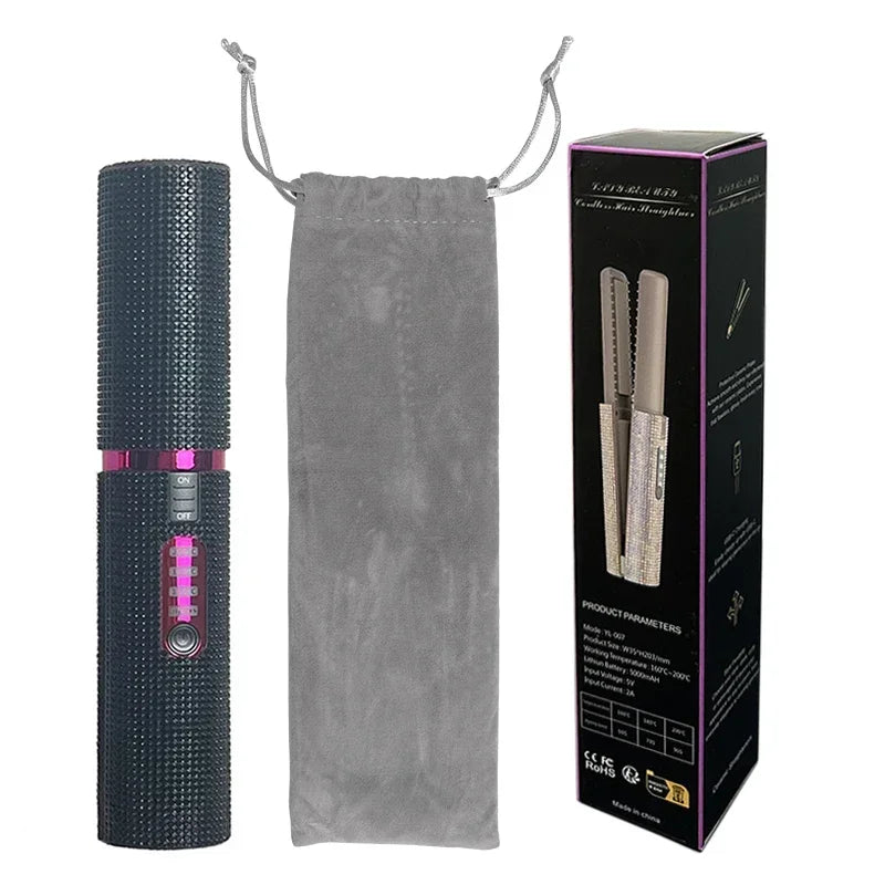 Diamond Straightener