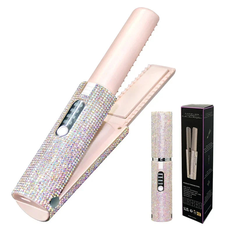 Diamond Straightener