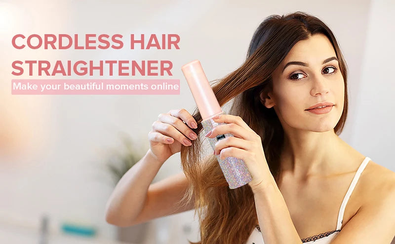 Diamond Straightener