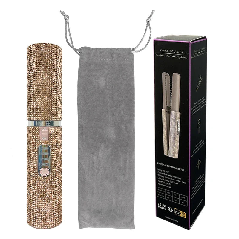 Diamond Straightener